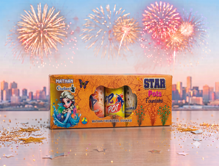 Star Pots