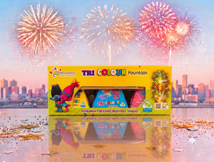 Trolls Topia