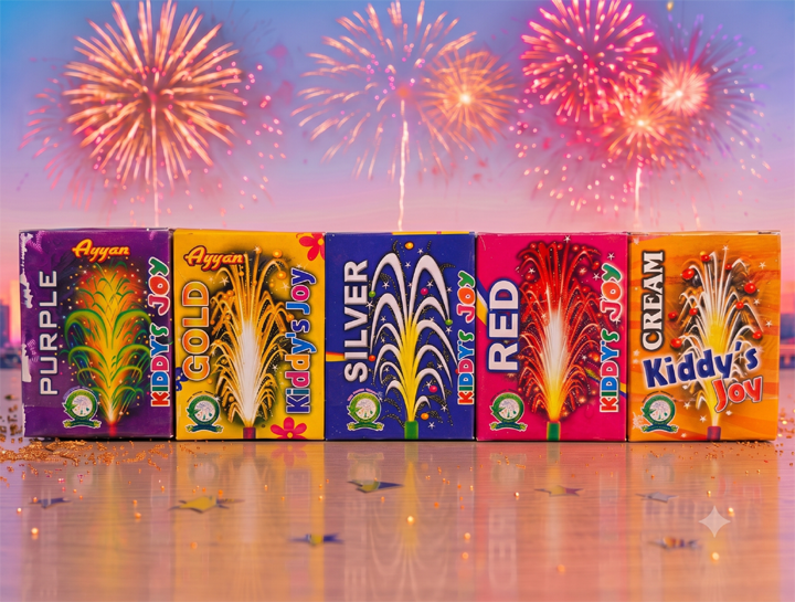 Kiddy’s Joy