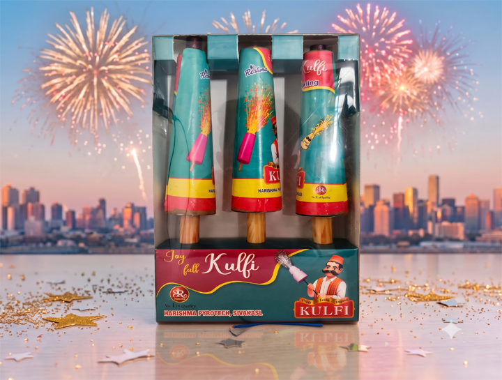Kulfi New