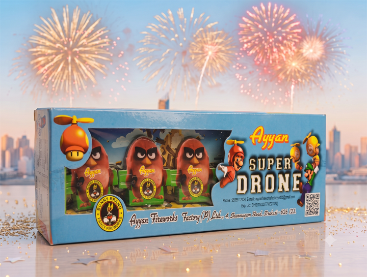Super Drone