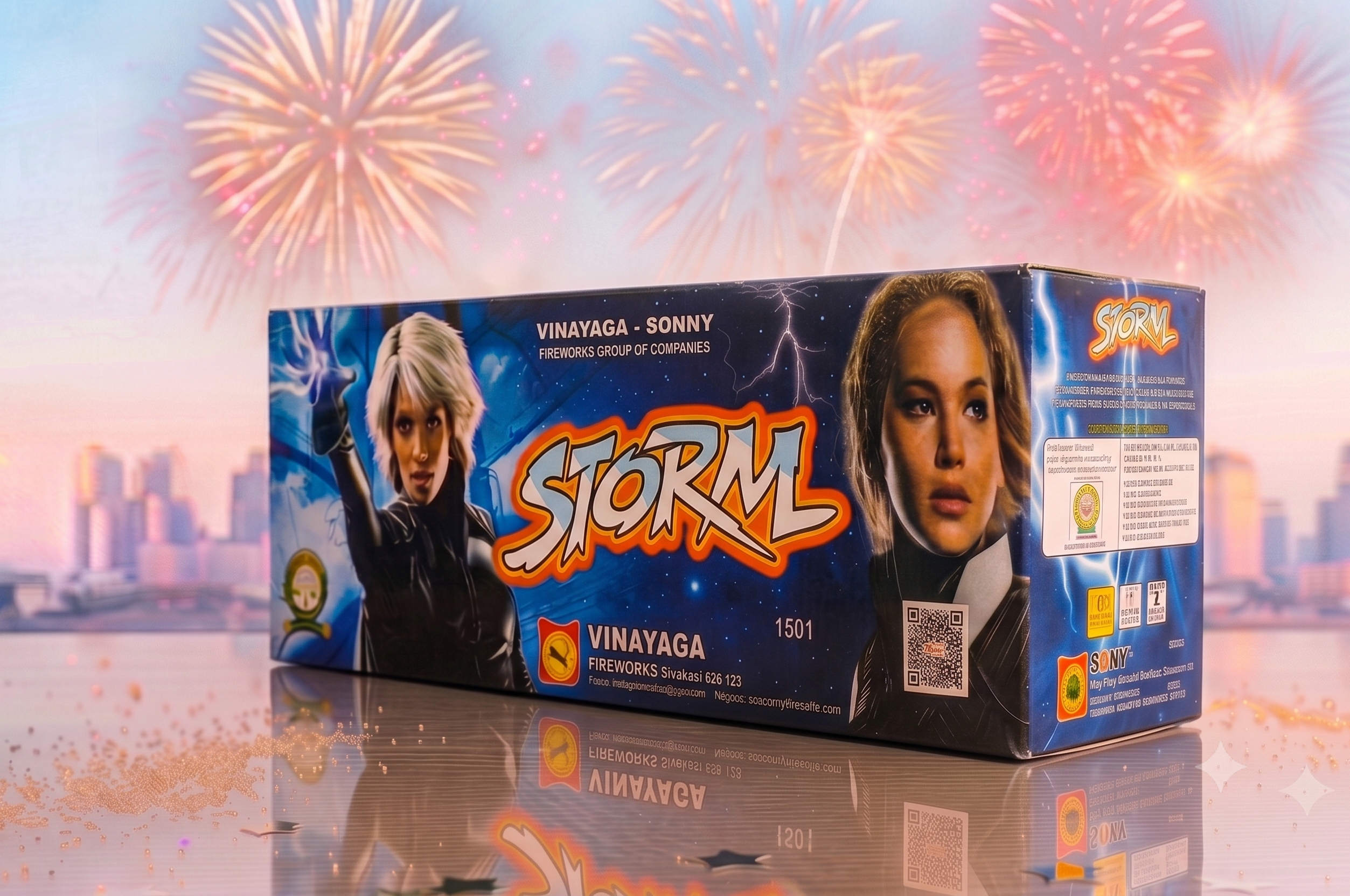 Storm New