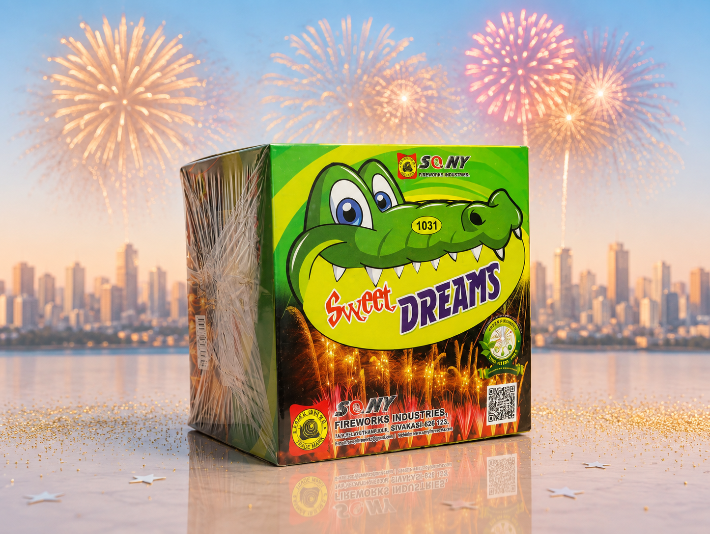 Sweet Dreams