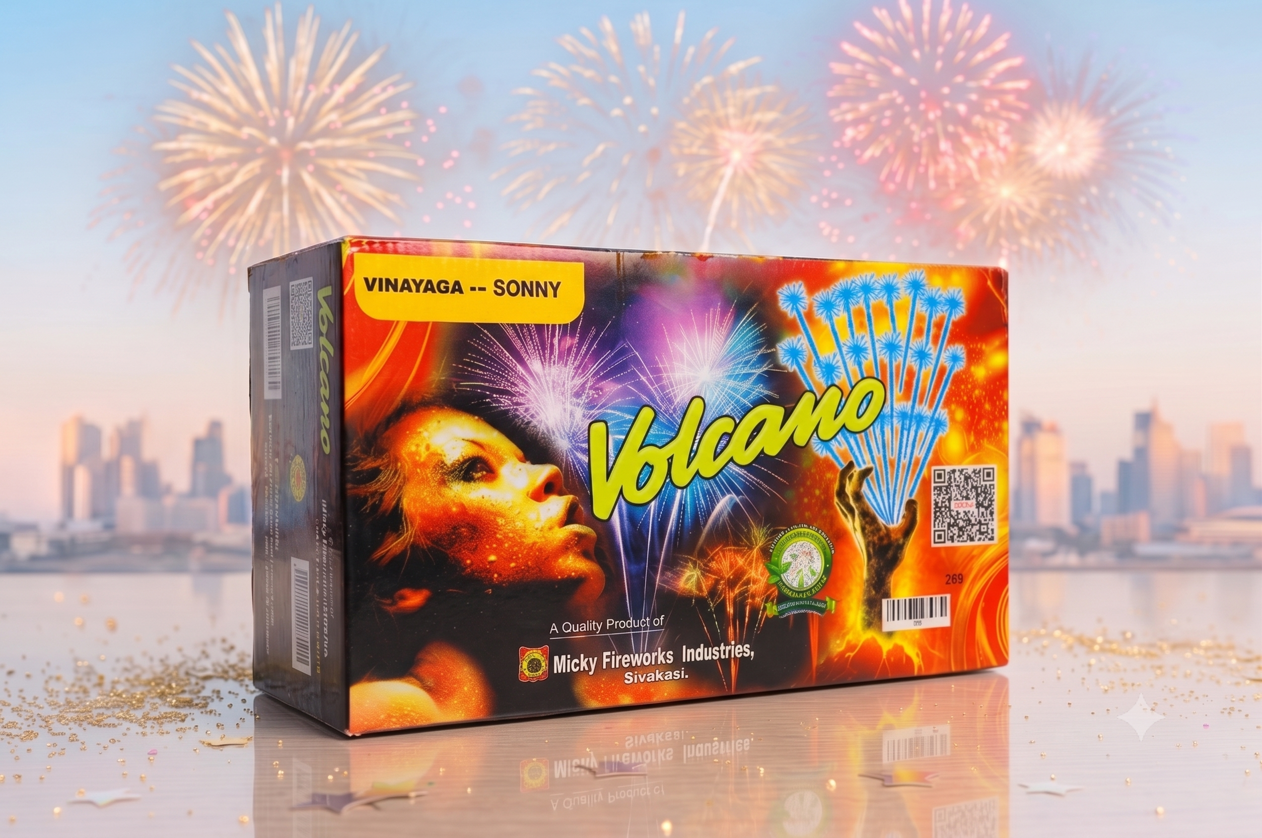 Volcano