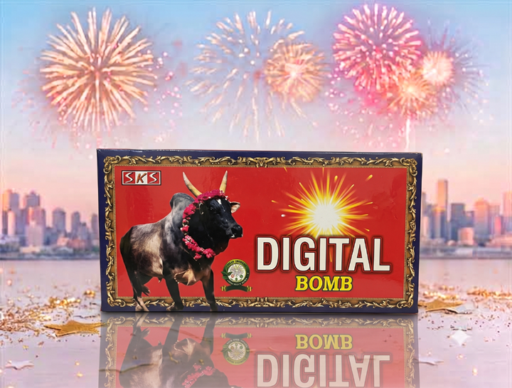 Digital Bomb
